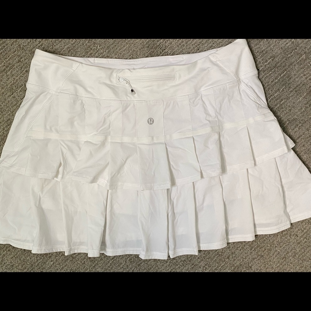 COPY - Lulu lemon athletic skirt